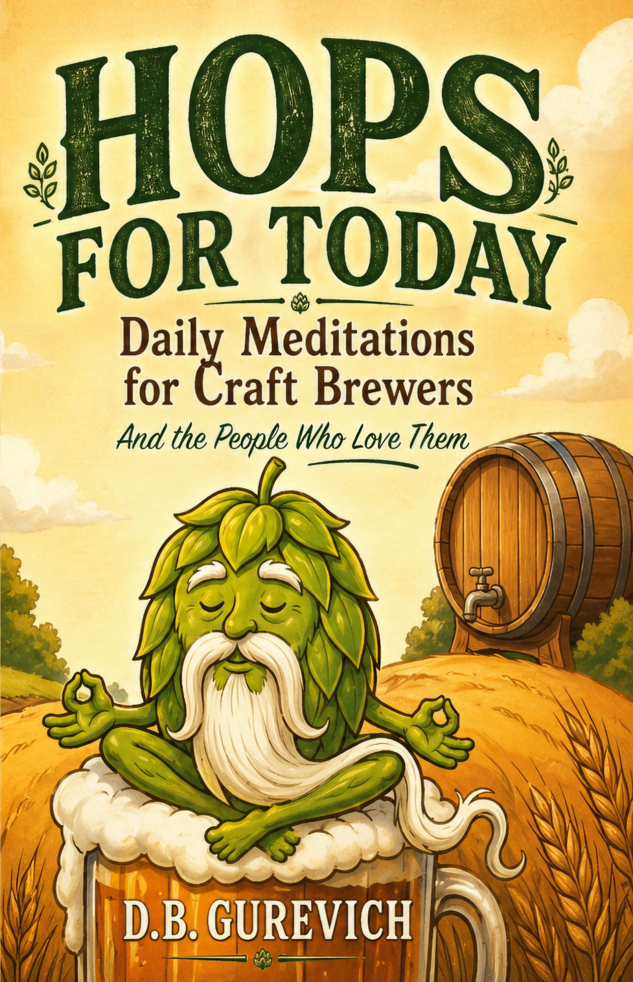 Get the book and the daily email!